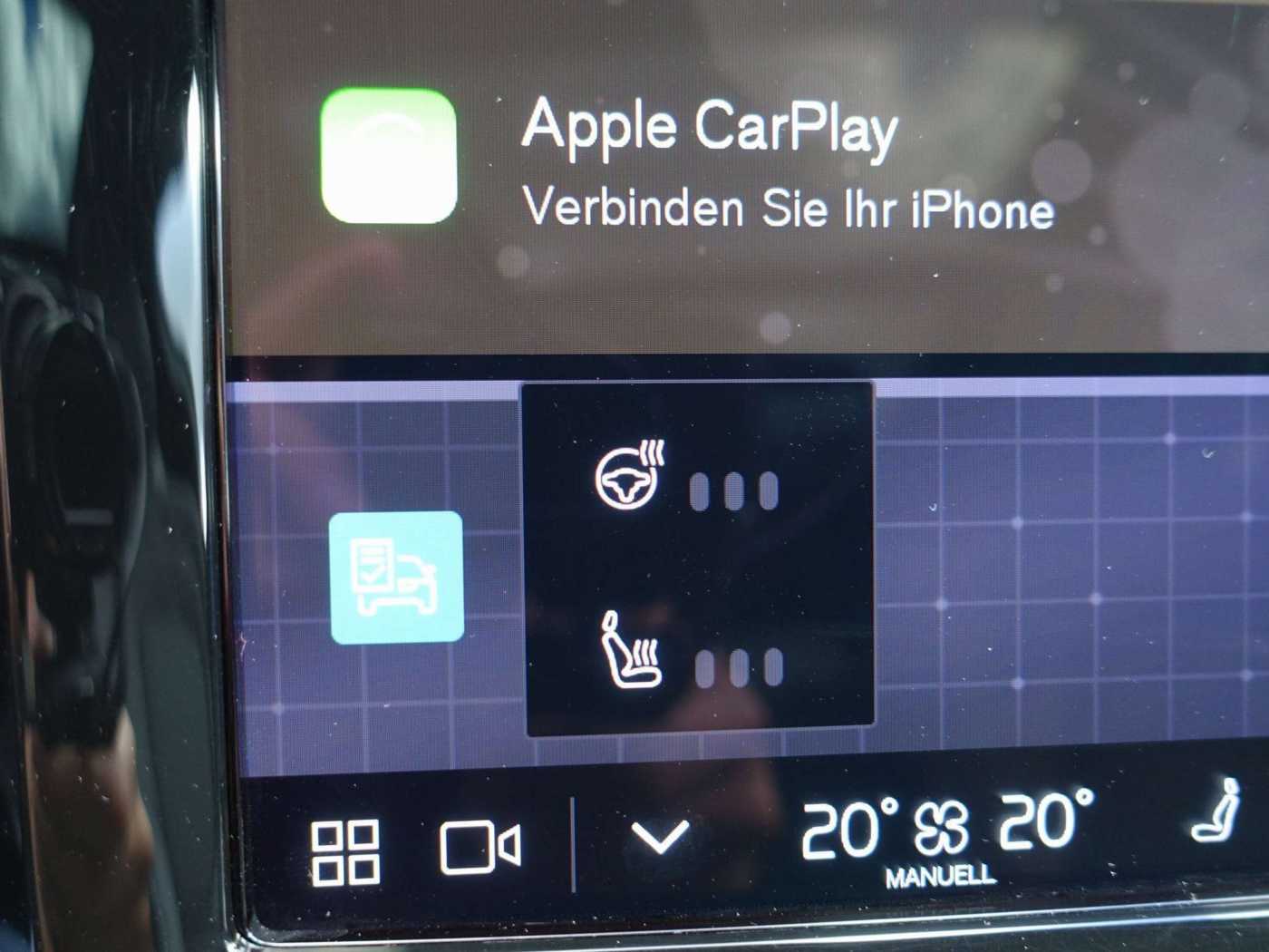 Volvo  Black Edition Plus T8 AWD/FourC/AHK/BLIS