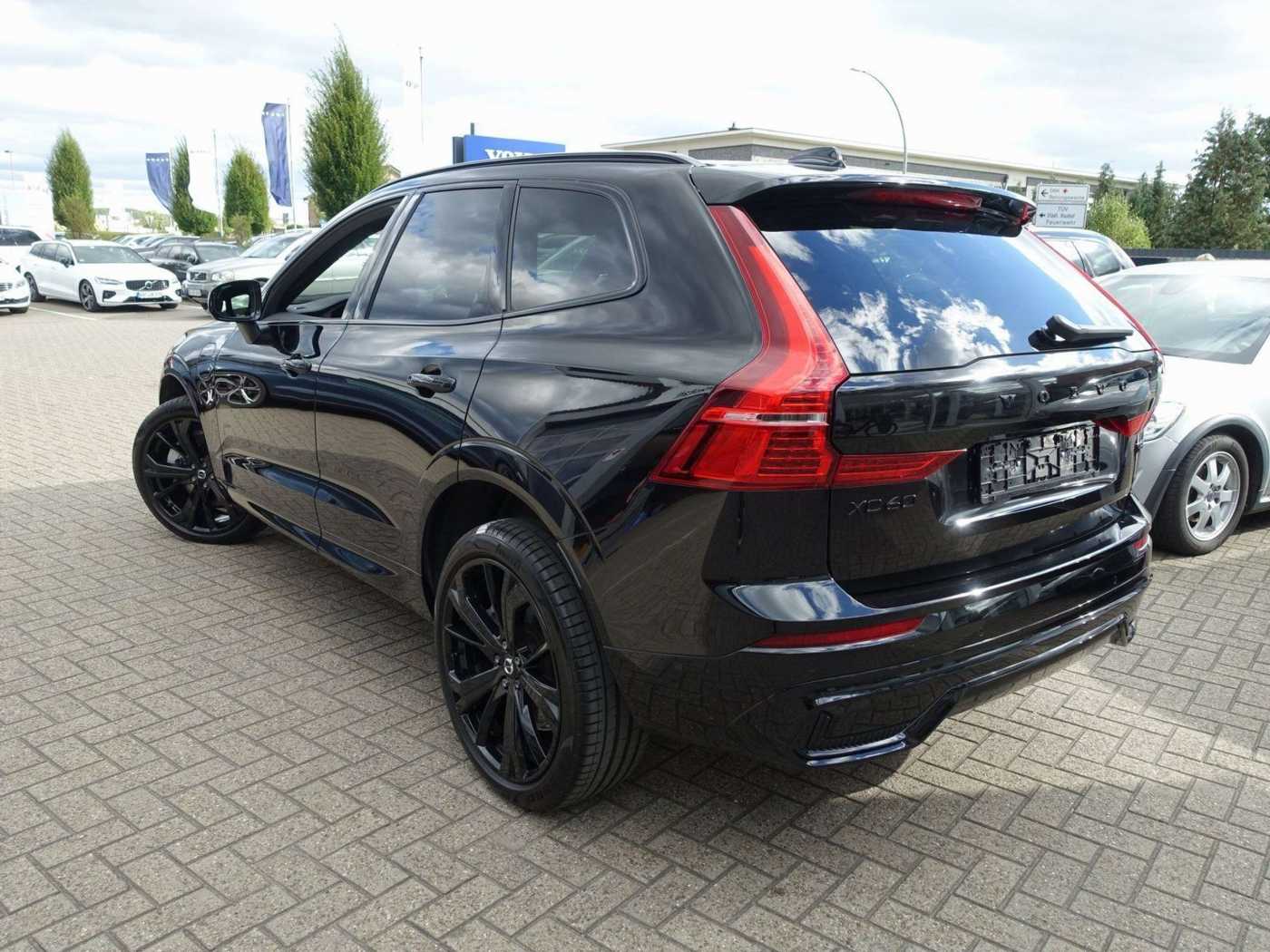 Volvo  Black Edition Plus T8 AWD/FourC/AHK/BLIS