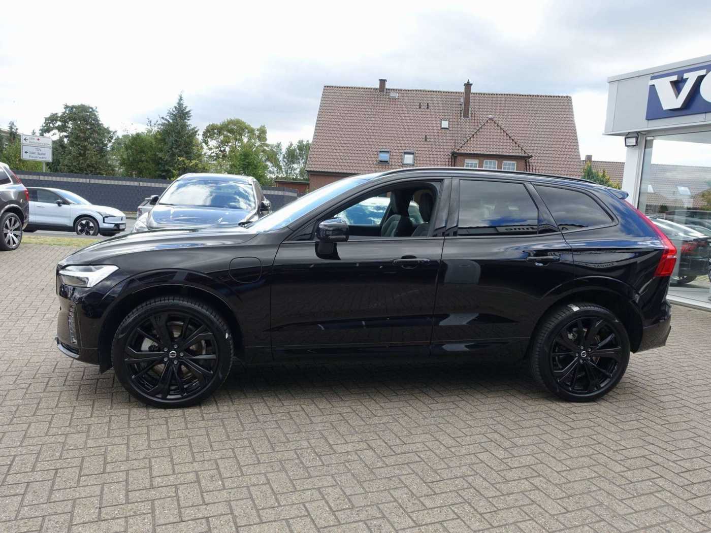 Volvo  Black Edition Plus T8 AWD/FourC/AHK/BLIS