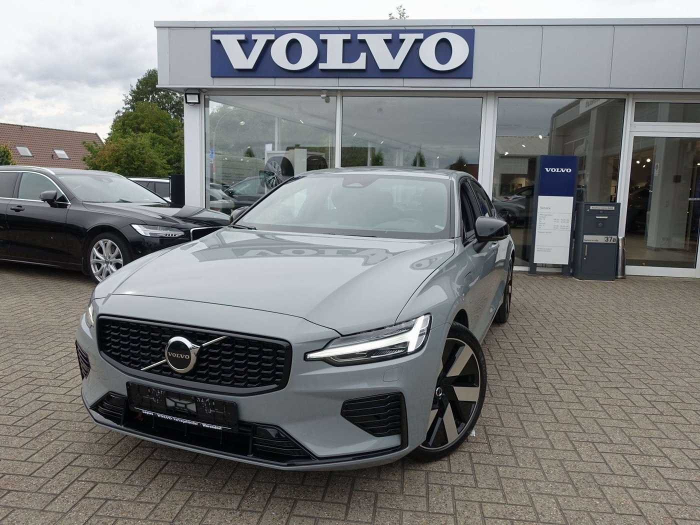 Volvo  Recharge Ultimate T8 AWD/HeadUP/B&W/Kamera