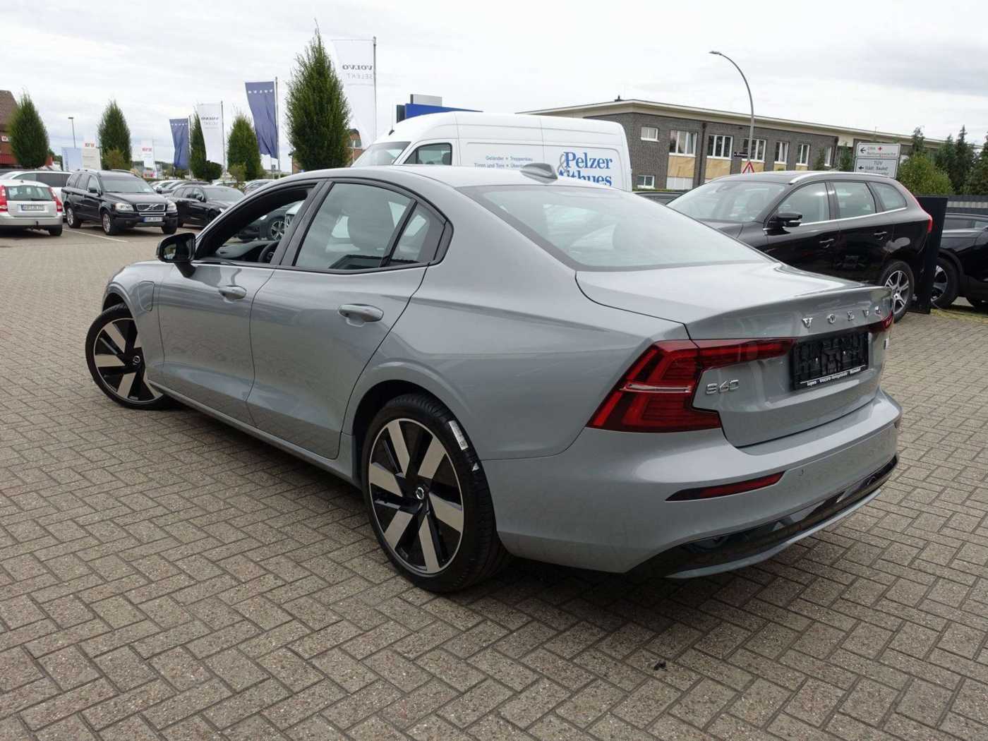 Volvo  Recharge Ultimate T8 AWD/HeadUP/B&W/Kamera