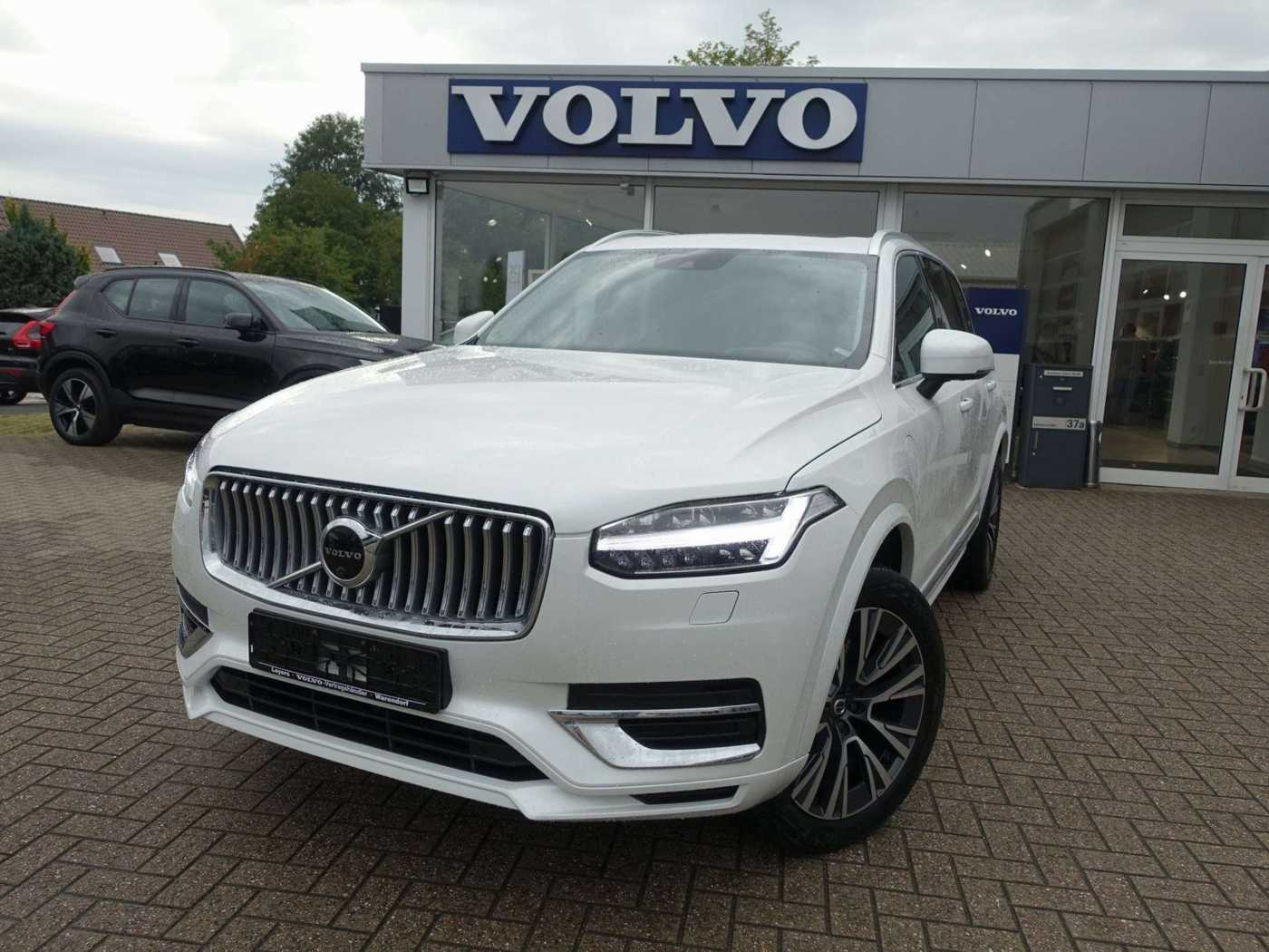 Volvo  Recharge T8 AWD Inscription/StndHz/HeadUP
