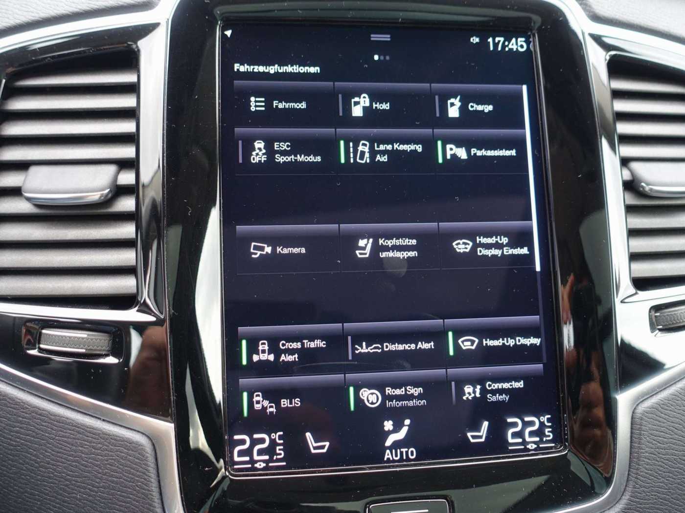 Volvo  Recharge T8 AWD Inscription/StndHz/HeadUP