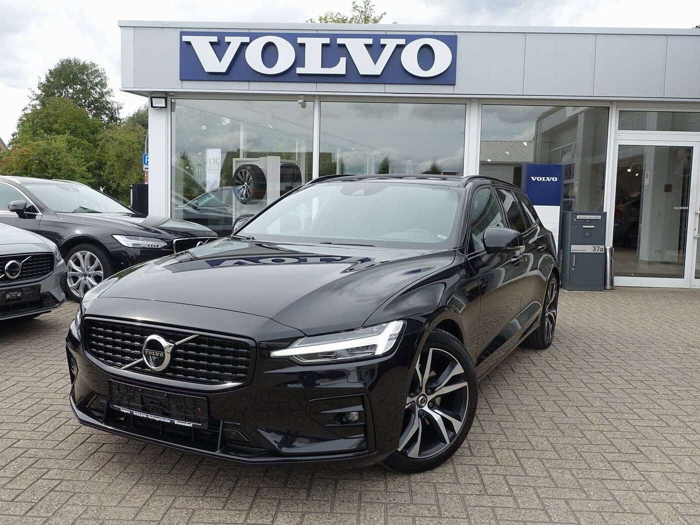 Volvo  R-Design B4/HeadUP/360°/AHK/StndHZ/BLIS
