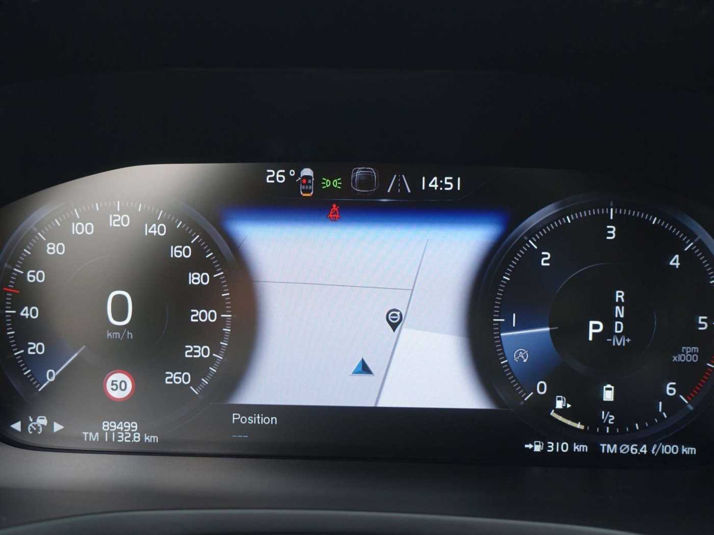 Volvo  R-Design B4/HeadUP/360°/AHK/StndHZ/BLIS