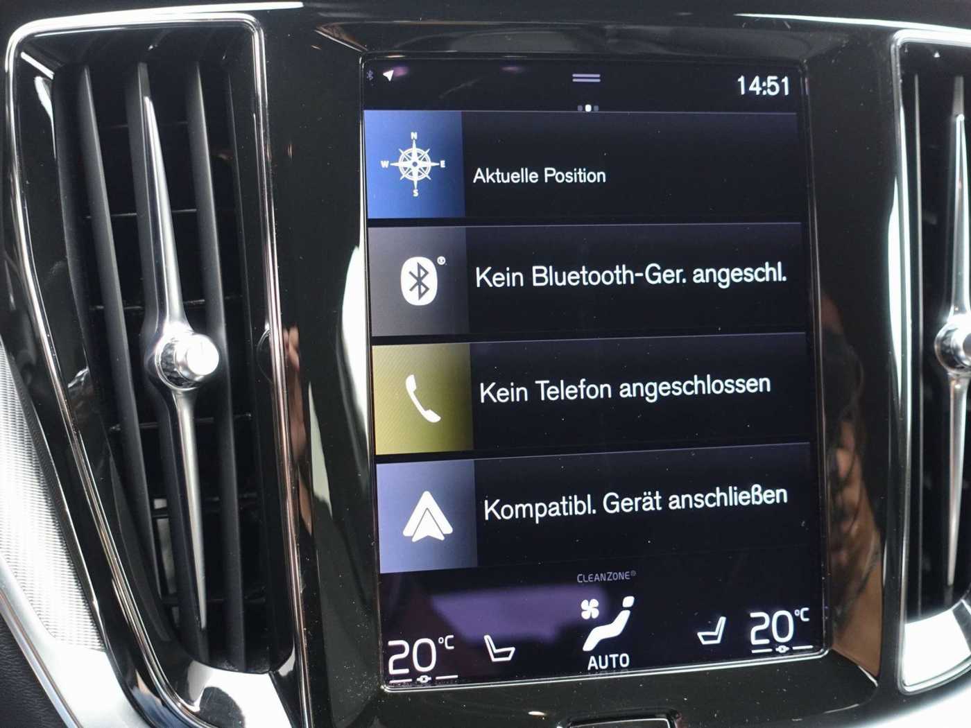 Volvo  R-Design B4/HeadUP/360°/AHK/StndHZ/BLIS