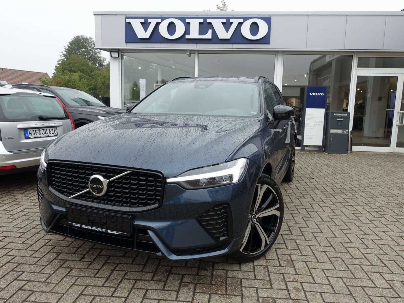 Volvo  T8 AWD Dark Plus/StndHz/360°/FourC/AHK/BLIS