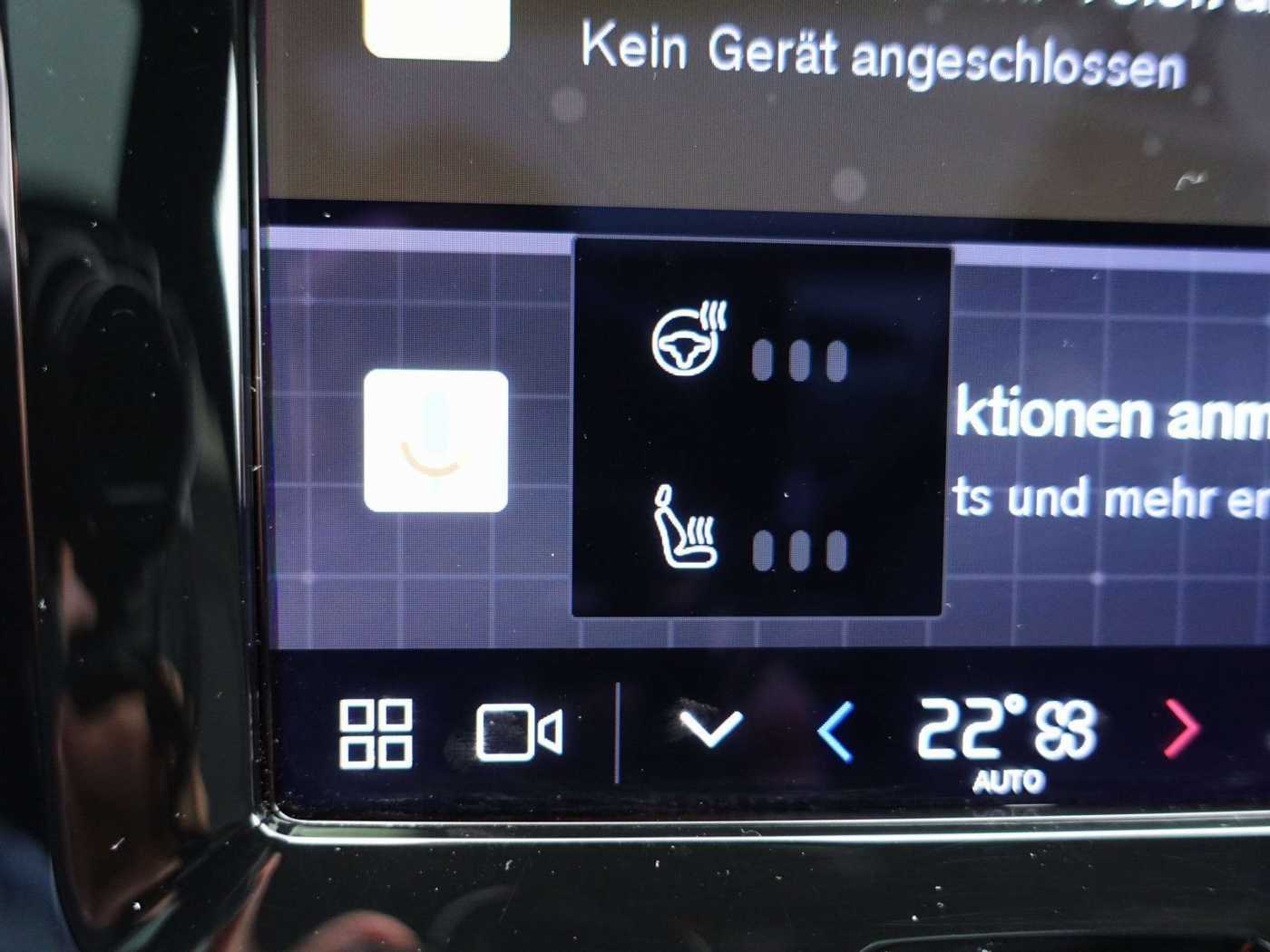 Volvo  T8 AWD Dark Plus/StndHz/360°/FourC/AHK/BLIS