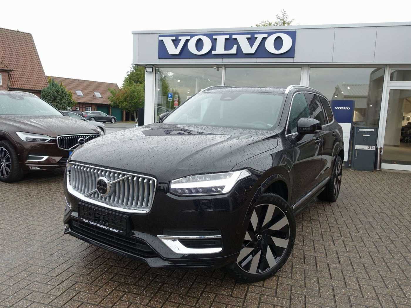 Volvo  Plus T8 AWD/Pano/360°/FourC/B&W/BLIS/HeadUP