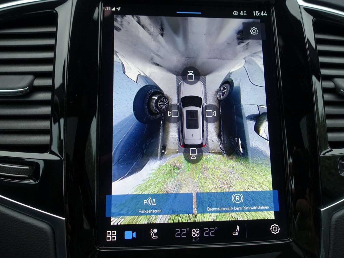 Volvo  Plus T8 AWD/Pano/360°/FourC/B&W/BLIS/HeadUP