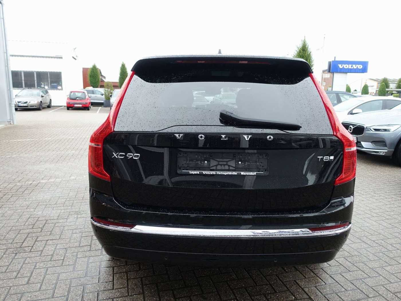 Volvo  Plus T8 AWD/Pano/360°/FourC/B&W/BLIS/HeadUP