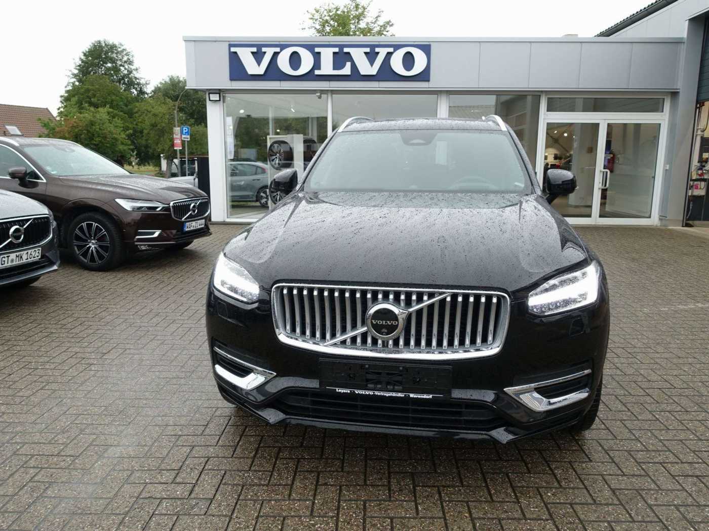 Volvo  Plus T8 AWD/Pano/360°/FourC/B&W/BLIS/HeadUP