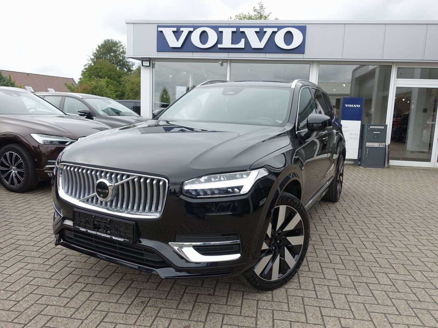 Volvo  Plus, T8 AWD/FourC/Pano/HeadUp/360°/BLIS