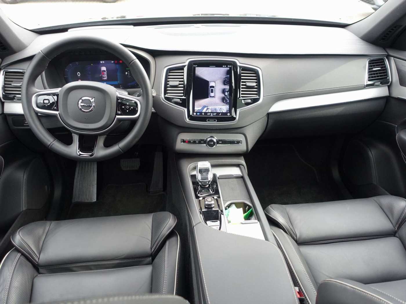Volvo  Plus, T8 AWD/FourC/Pano/HeadUp/360°/BLIS