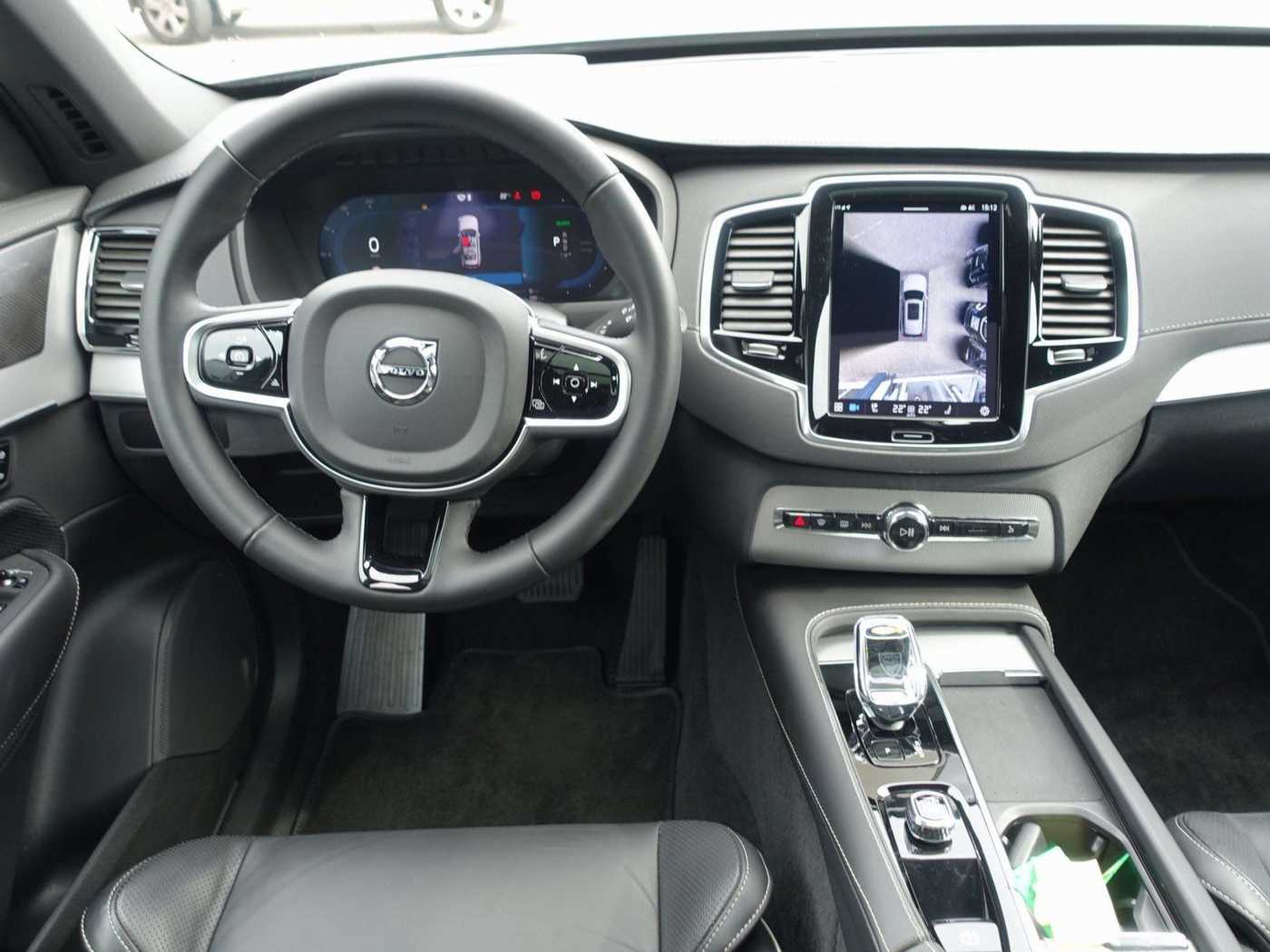 Volvo  Plus, T8 AWD/FourC/Pano/HeadUp/360°/BLIS