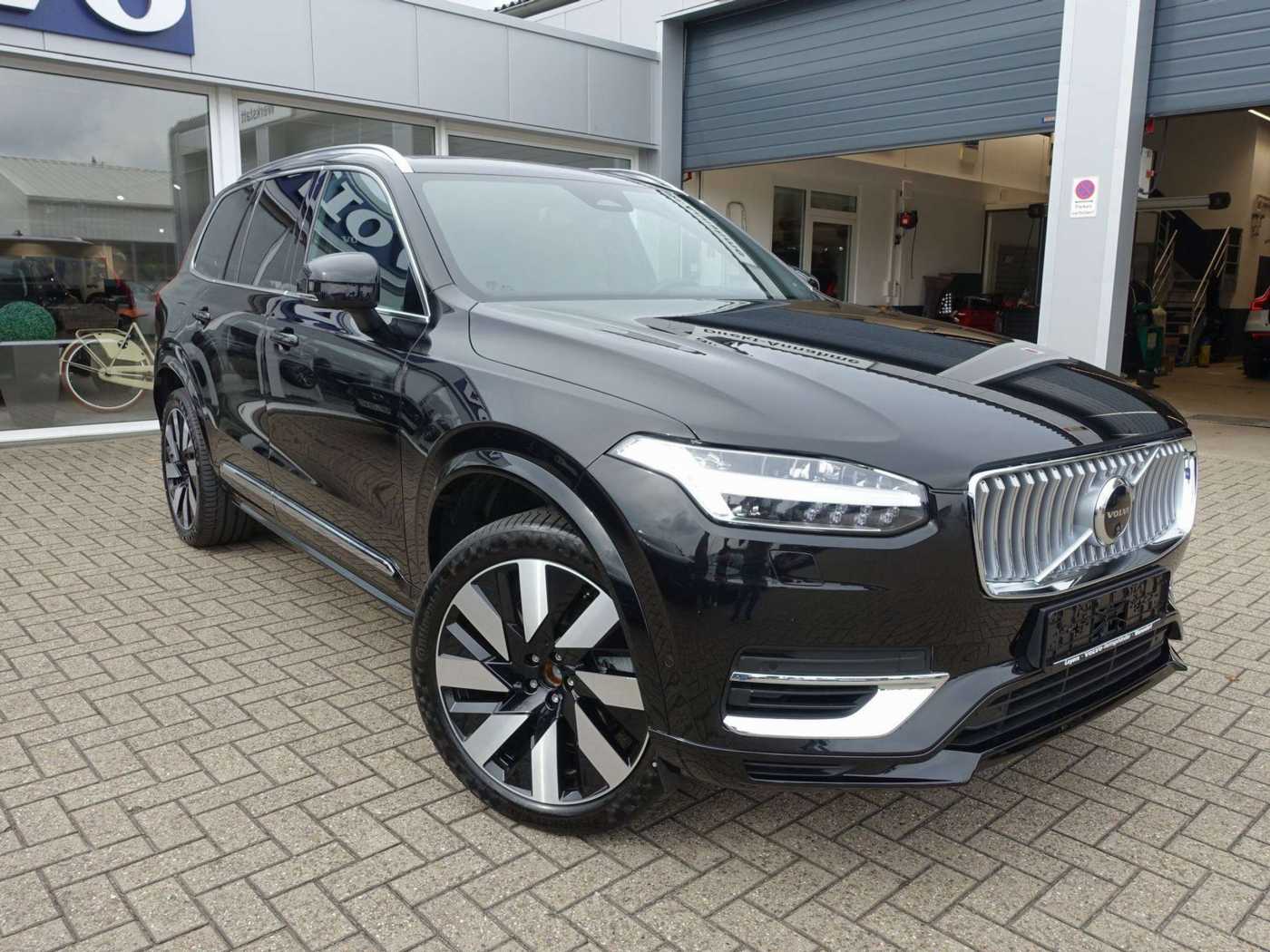 Volvo  Plus, T8 AWD/FourC/Pano/HeadUp/360°/BLIS