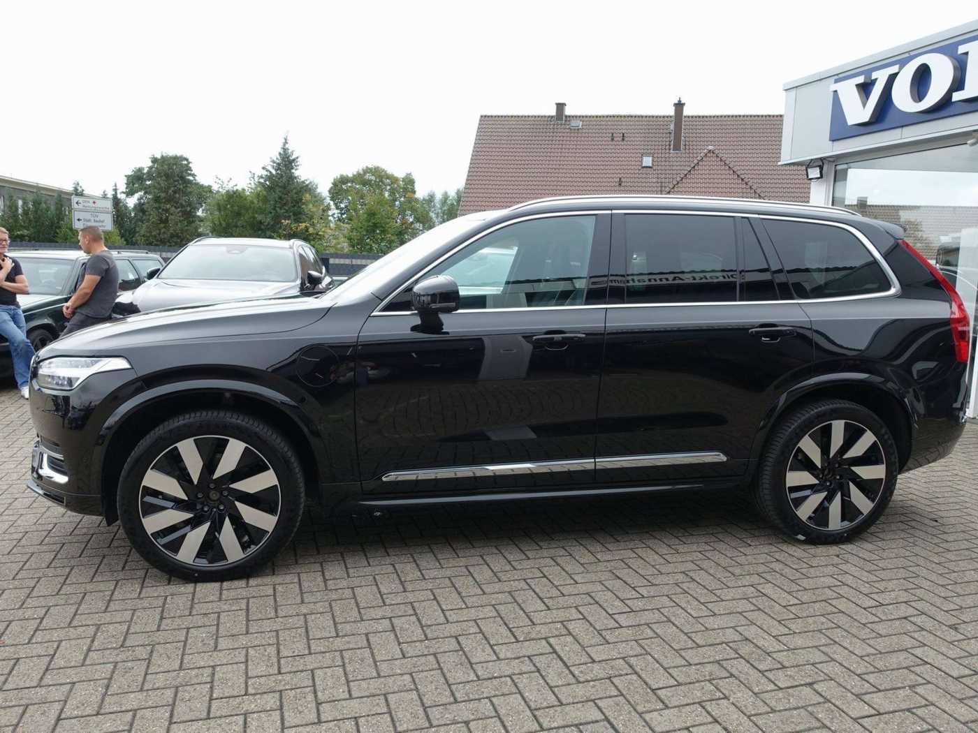 Volvo  Plus, T8 AWD/FourC/Pano/HeadUp/360°/BLIS