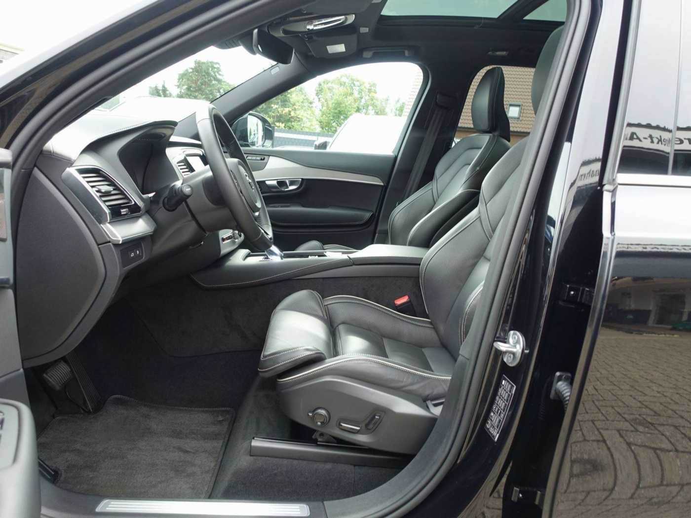 Volvo  Plus, T8 AWD/FourC/Pano/HeadUp/360°/BLIS