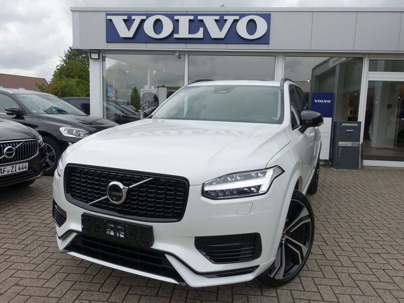 Volvo  T8 AWD Dark Ultra/FourC/AHK/Pano/H&K/HeadUp