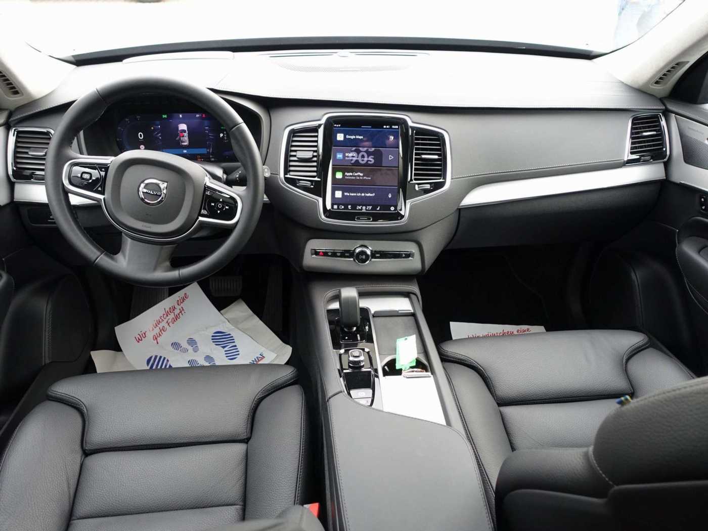 Volvo  T8 AWD Dark Ultra/FourC/AHK/Pano/H&K/HeadUp