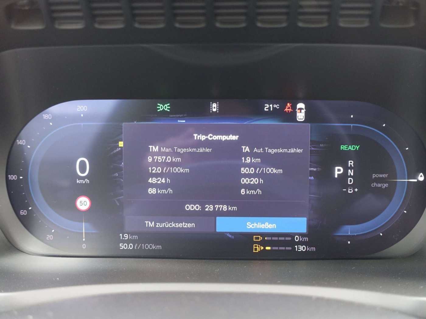 Volvo  T8 AWD Dark Ultra/FourC/AHK/Pano/H&K/HeadUp