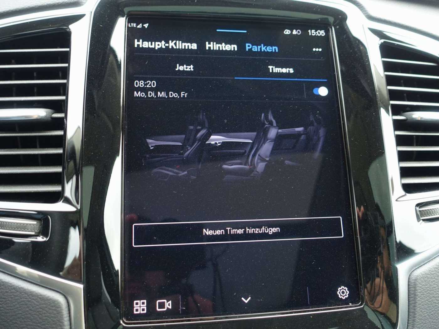 Volvo  T8 AWD Dark Ultra/FourC/AHK/Pano/H&K/HeadUp