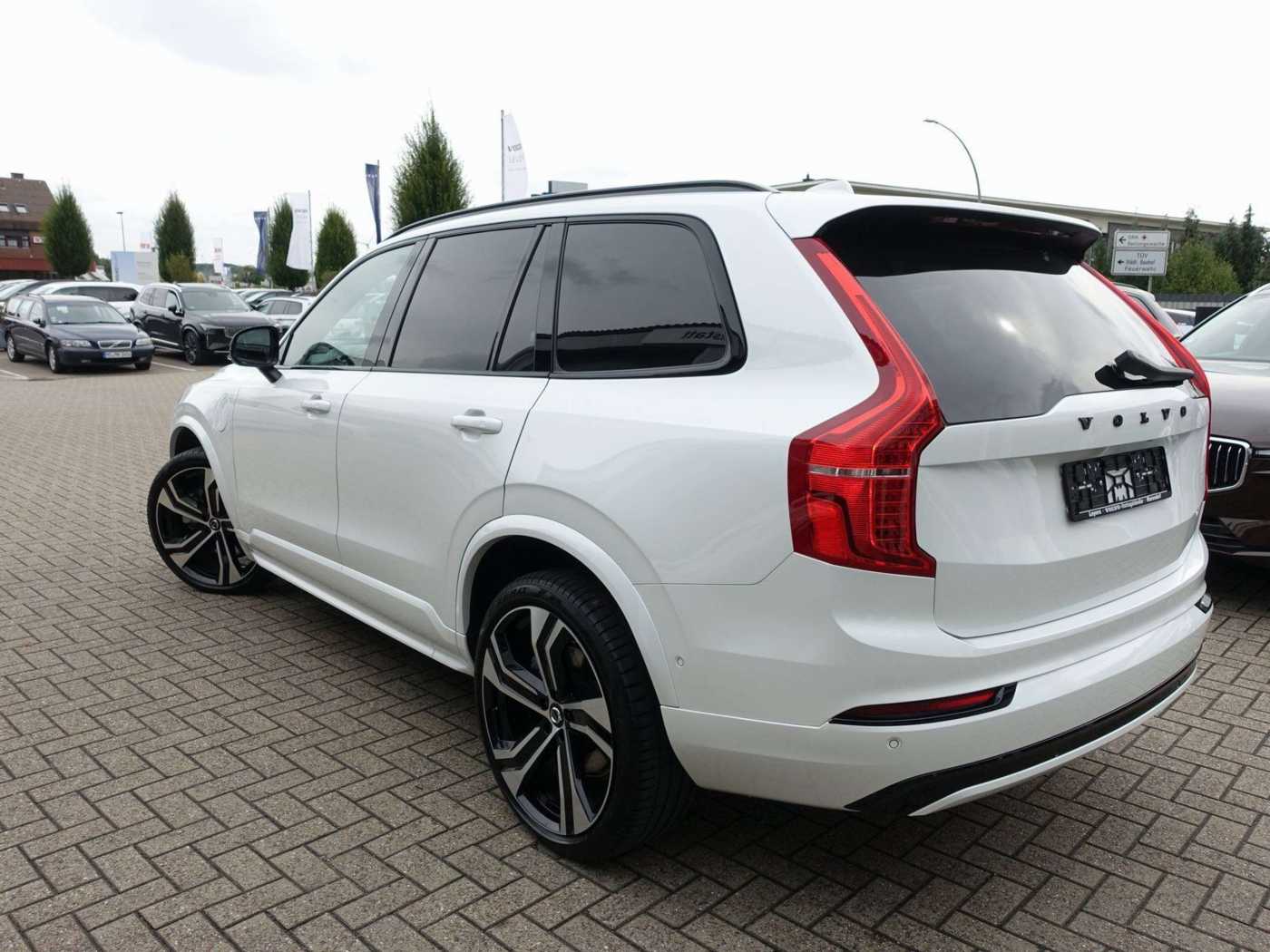 Volvo  T8 AWD Dark Ultra/FourC/AHK/Pano/H&K/HeadUp