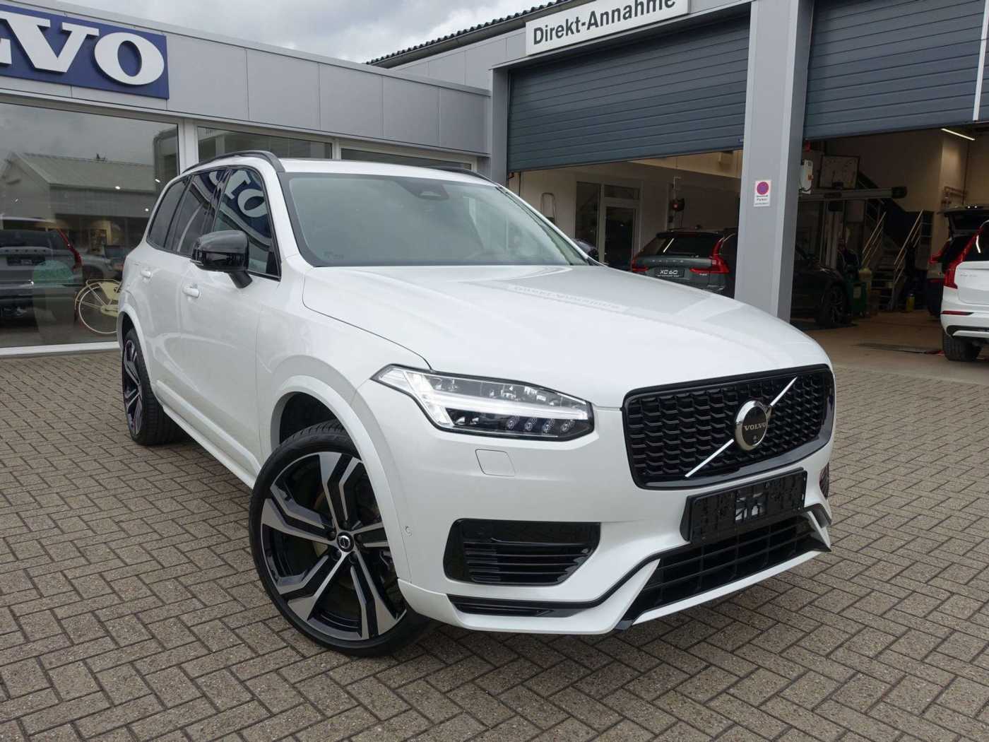 Volvo  T8 AWD Dark Ultra/FourC/AHK/Pano/H&K/HeadUp