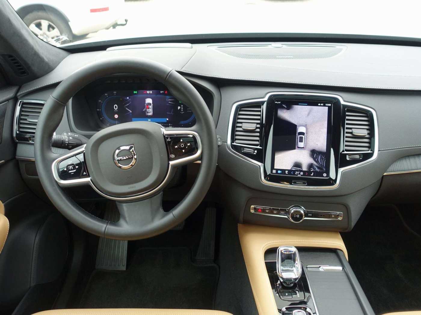 Volvo  Ultra T8 AWD/360°/Pano/BLIS/FourC/Massage