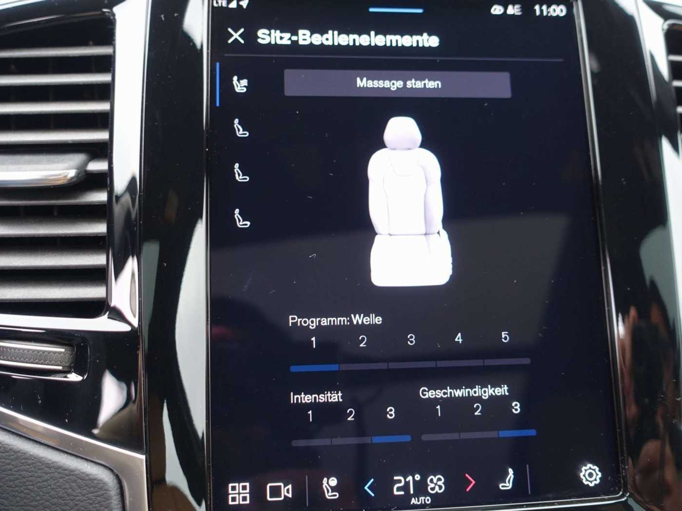 Volvo  Ultra T8 AWD/360°/Pano/BLIS/FourC/Massage