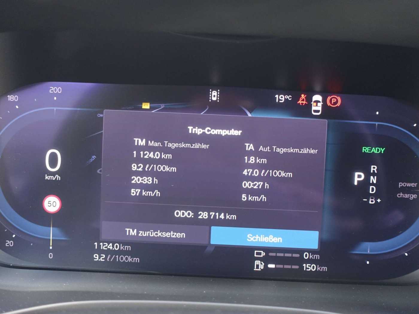 Volvo  Black Edition Ultra T8 AWD/FourC/AHK/Pano