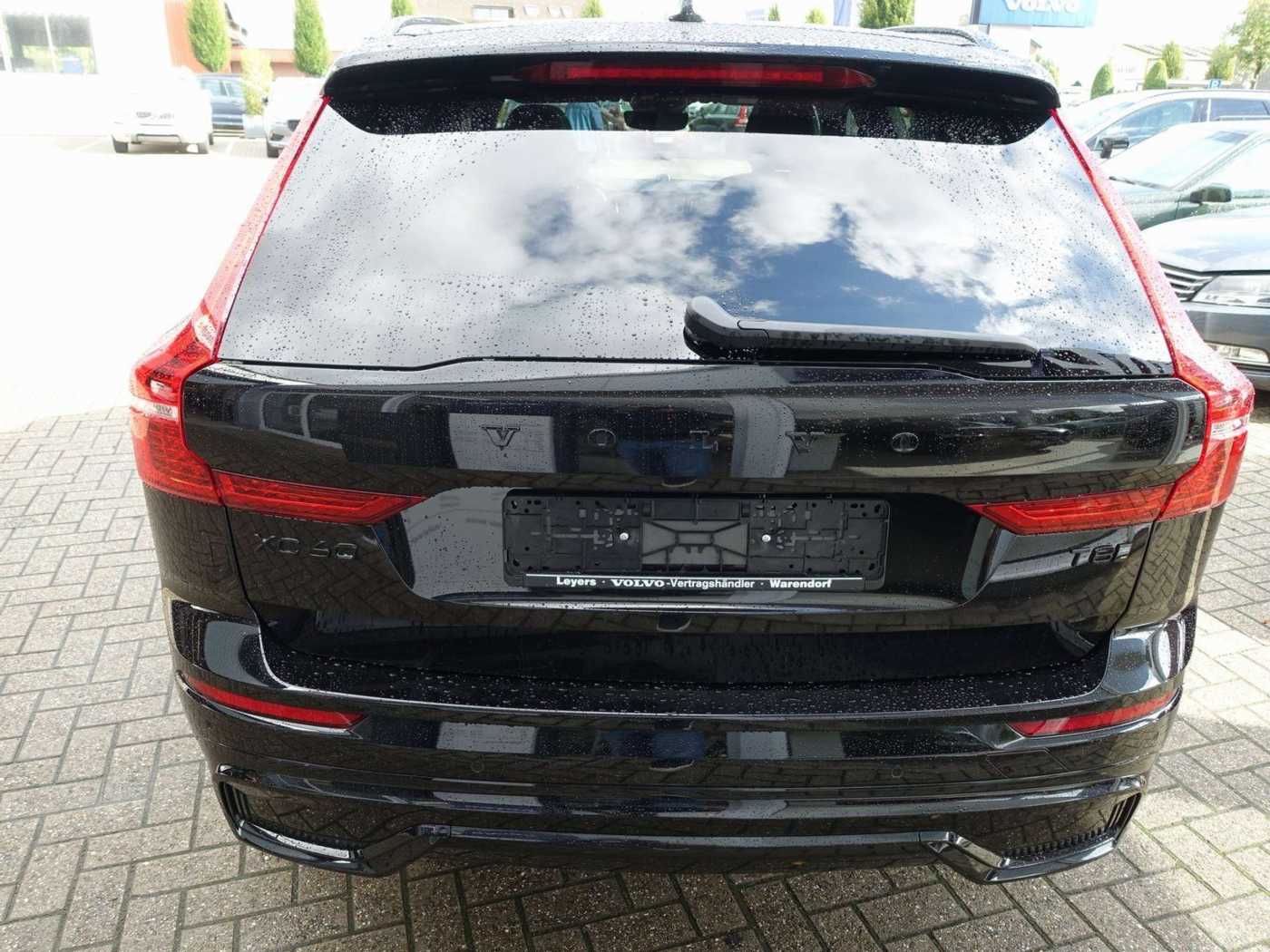 Volvo  Black Edition Ultra T8 AWD/FourC/AHK/Pano