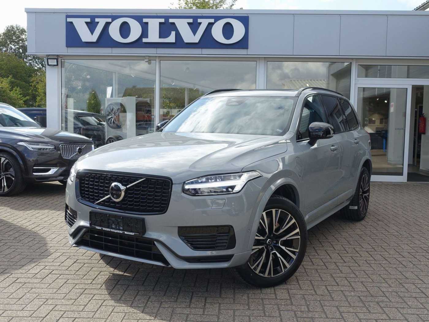 Volvo  Plus Dark T8 AWD Hybrid/AHK/360°Cam