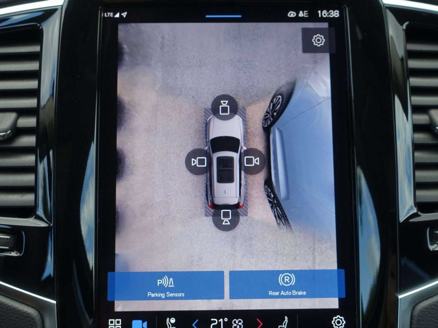 Volvo  Plus Dark T8 AWD Hybrid/AHK/360°Cam