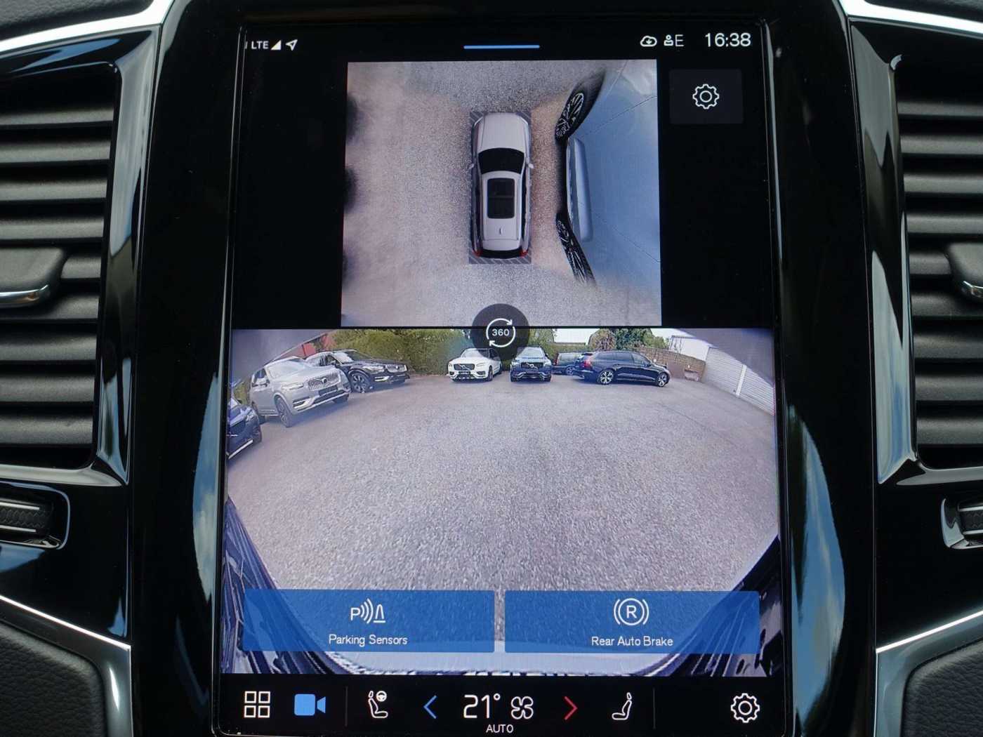 Volvo  Plus Dark T8 AWD Hybrid/AHK/360°Cam