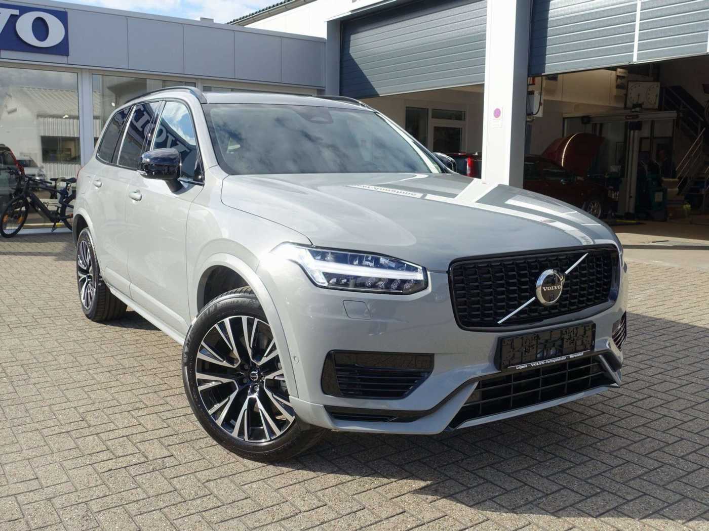 Volvo  Plus Dark T8 AWD Hybrid/AHK/360°Cam