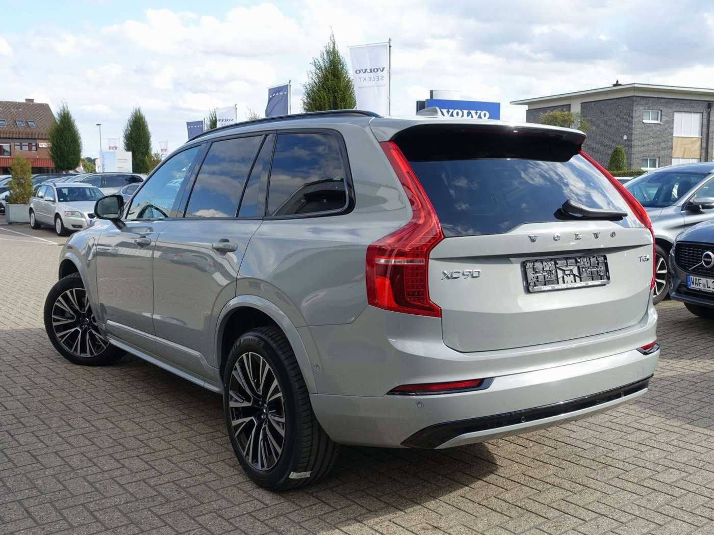 Volvo  Plus Dark T8 AWD Hybrid/AHK/360°Cam