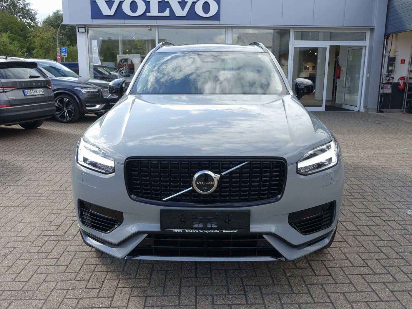 Volvo  Plus Dark T8 AWD Hybrid/AHK/360°Cam