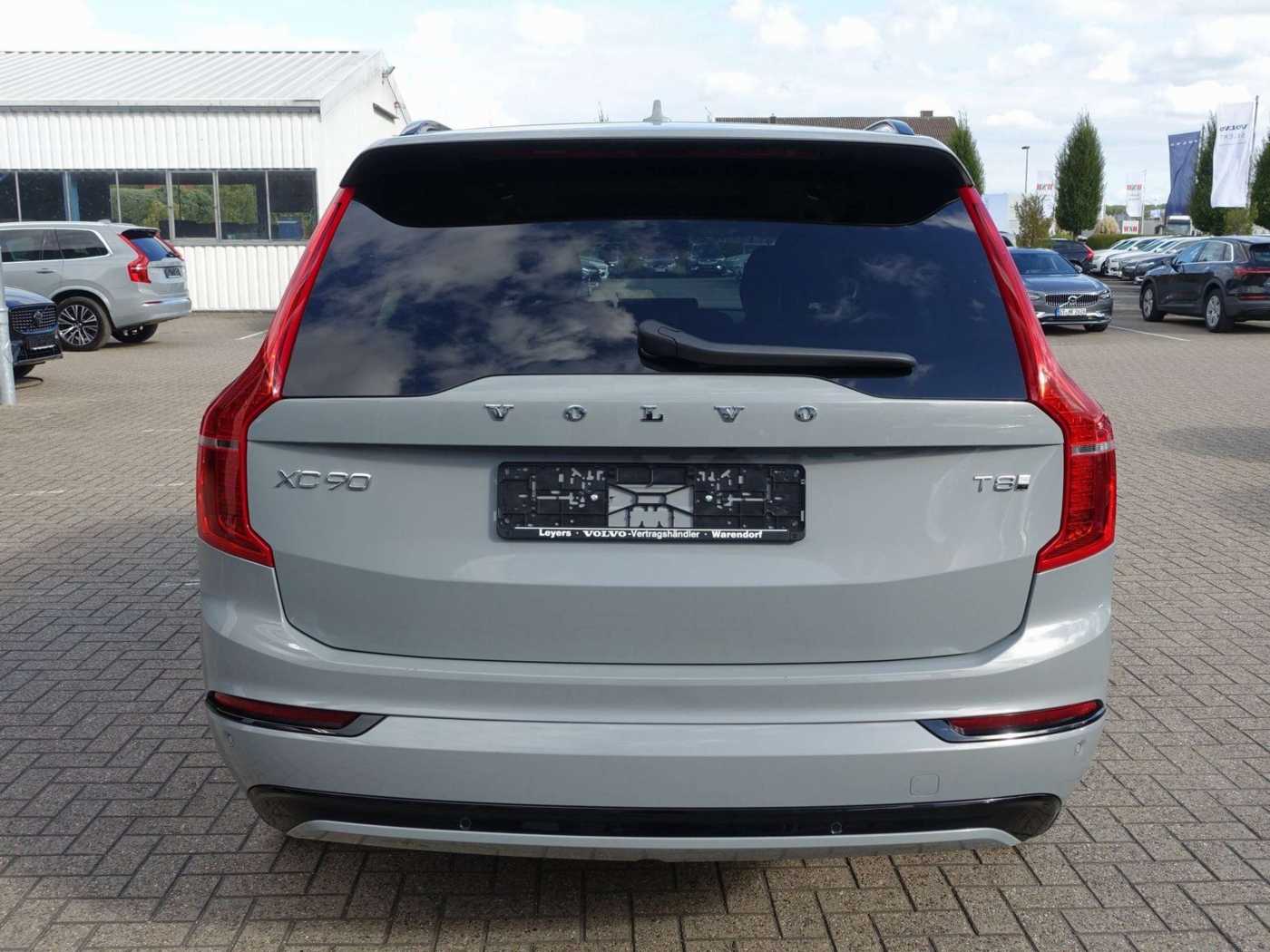 Volvo  Plus Dark T8 AWD Hybrid/AHK/360°Cam