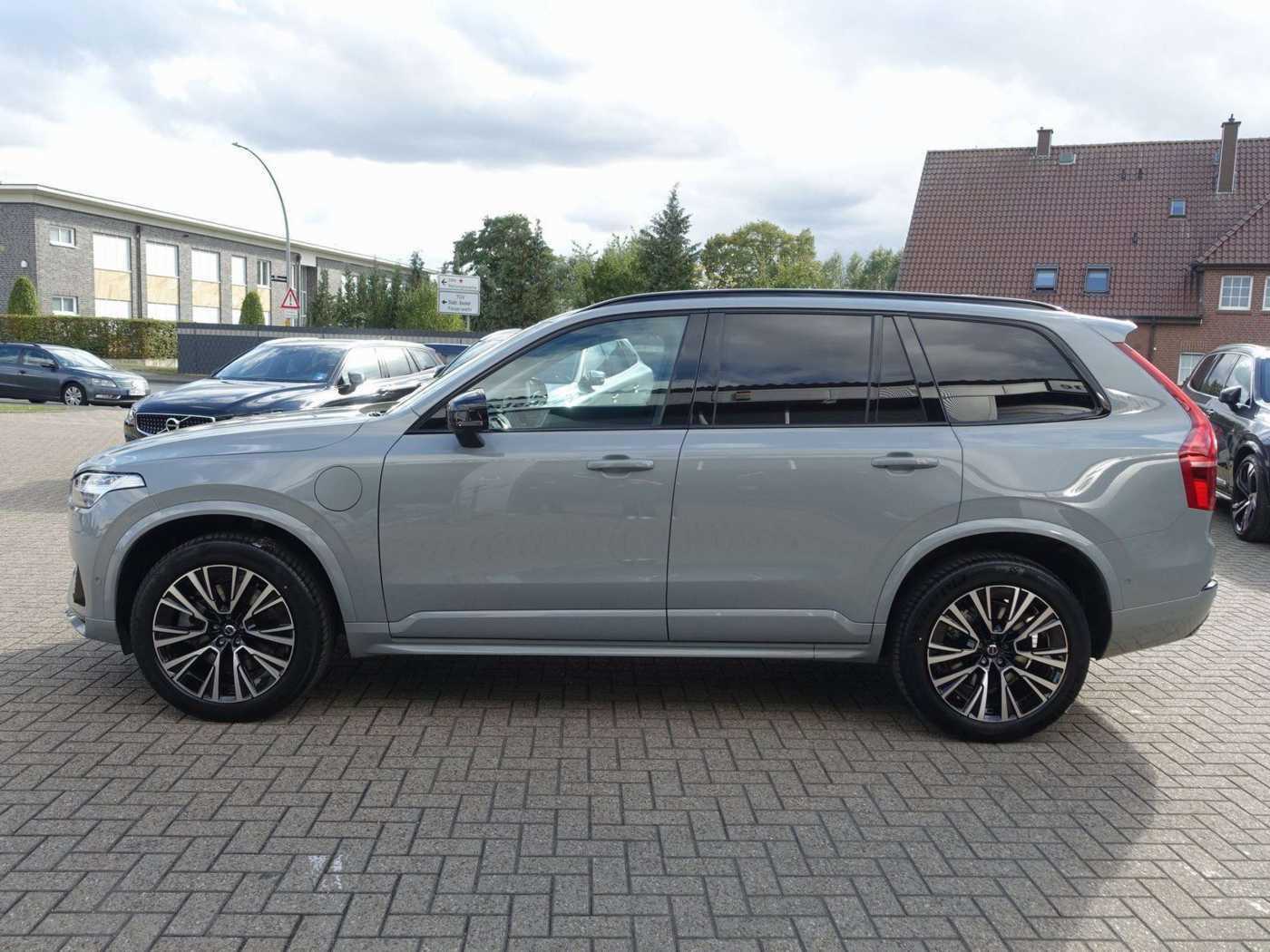 Volvo  Plus Dark T8 AWD Hybrid/AHK/360°Cam