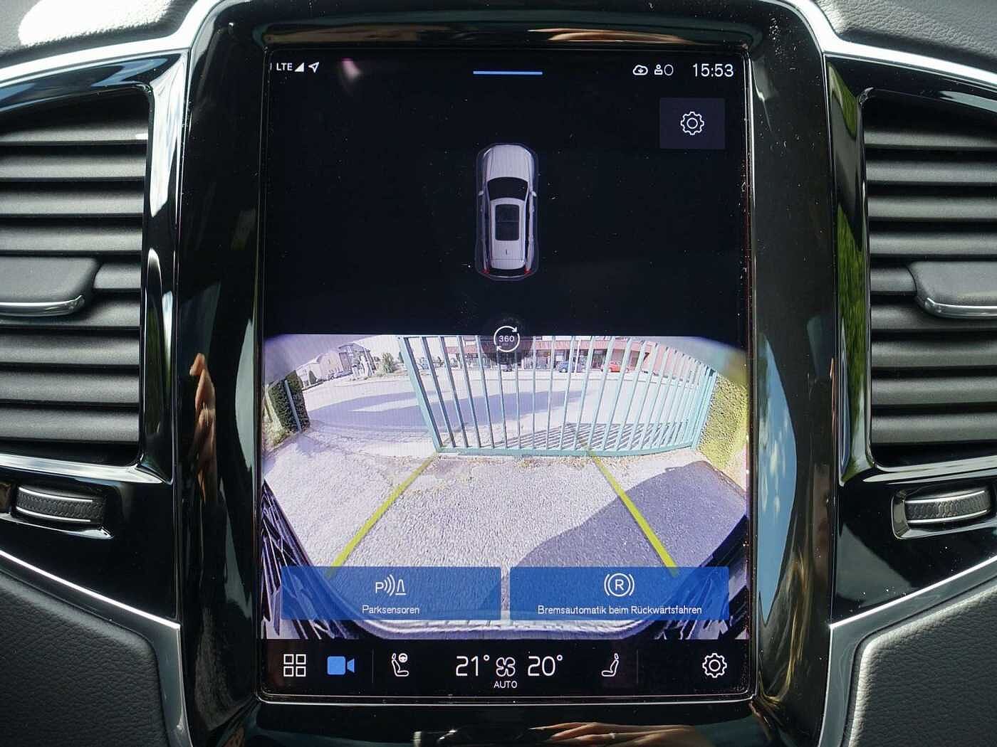 Volvo  Plus T8 AWD Plug-in Hybrid PANO/HUD/B&W/AHK