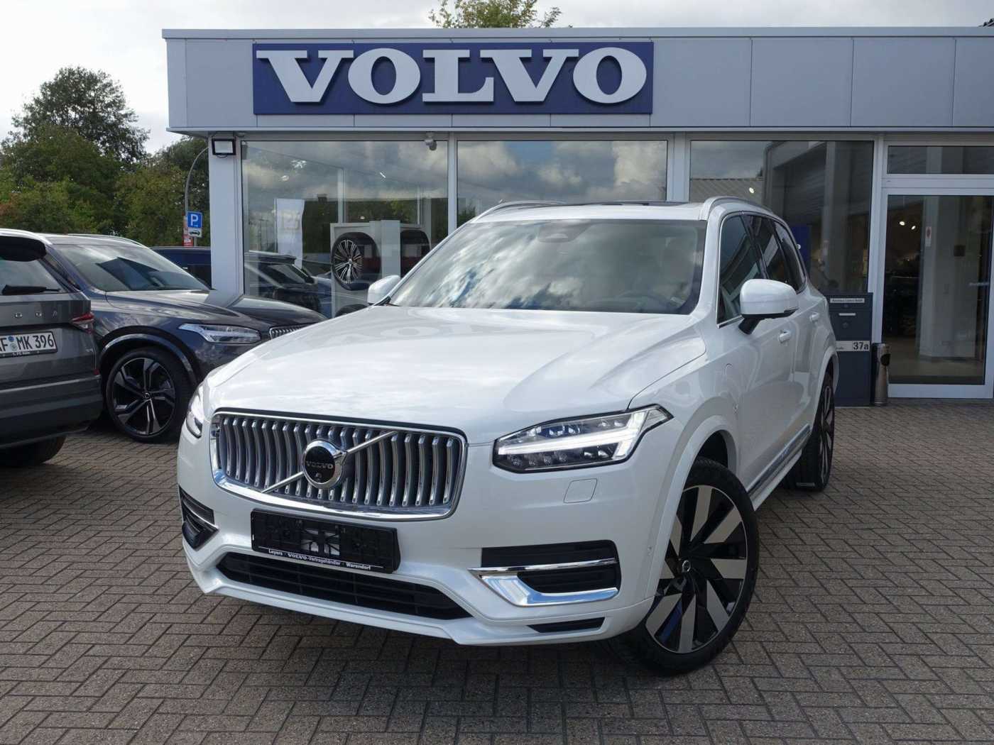 Volvo  Plus, T8 AWD Plug-in Hybrid/Four-C/HeapUp