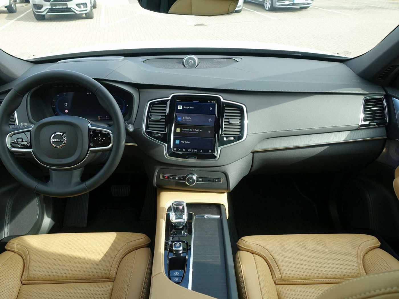 Volvo  Plus, T8 AWD Plug-in Hybrid/Four-C/HeapUp