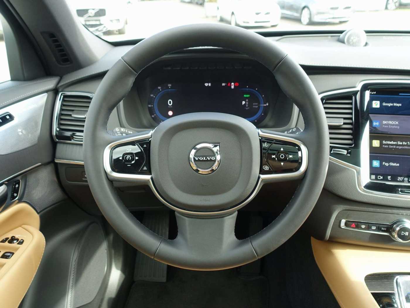 Volvo  Plus, T8 AWD Plug-in Hybrid/Four-C/HeapUp