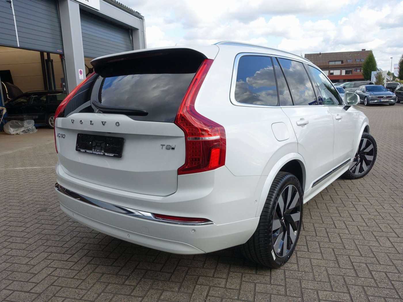 Volvo  Plus, T8 AWD Plug-in Hybrid/Four-C/HeapUp