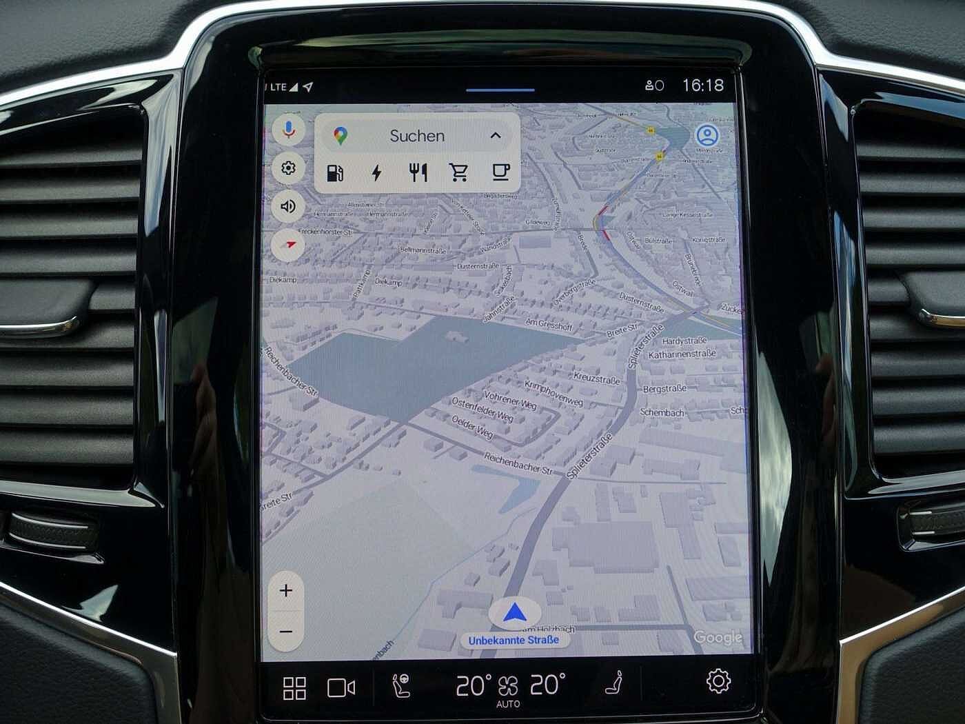 Volvo  Plus, T8 AWD Plug-in Hybrid/Four-C/HeapUp