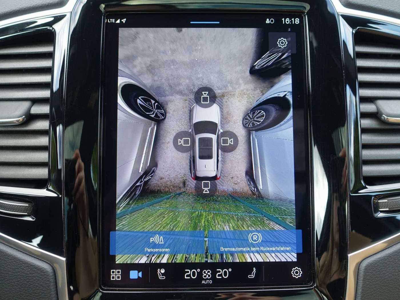 Volvo  Plus, T8 AWD Plug-in Hybrid/Four-C/HeapUp