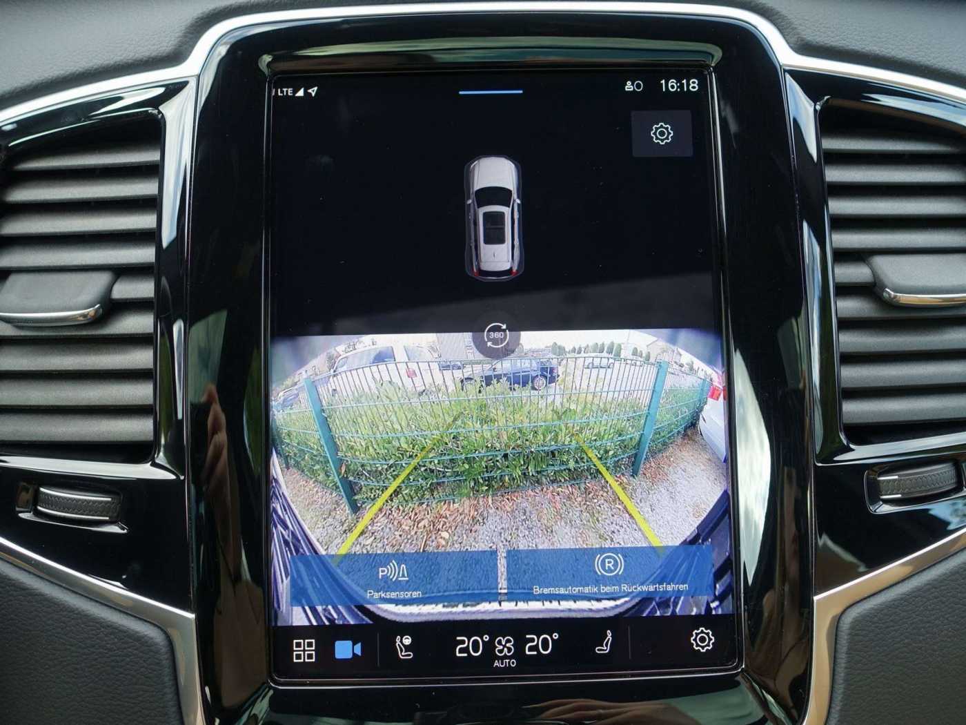 Volvo  Plus, T8 AWD Plug-in Hybrid/Four-C/HeapUp