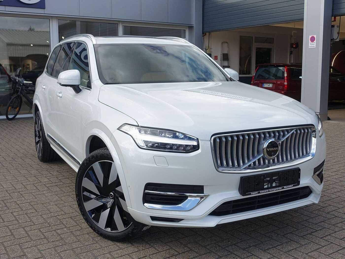 Volvo  Plus, T8 AWD Plug-in Hybrid/Four-C/HeapUp