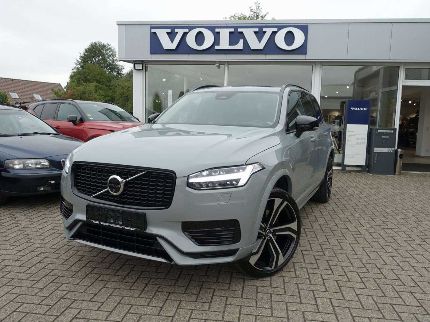 Volvo  Ultra Dark T8 AWD/Massage/360°/FourC/AHK
